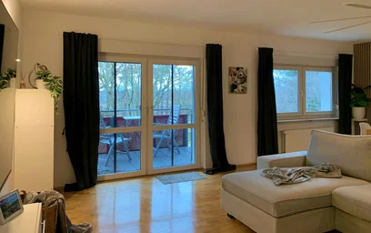 Gesamte Unterkunft in der Rhode-Island-Allee, Nordstadt, bild 2 von 10
