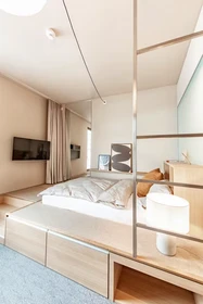 Alquiler de habitación en piso compartido en Basel