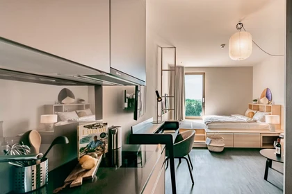 Habitación privada barata en Basel