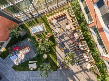 Privatzimmer in der Hansator, Münster, bild 17 von 18