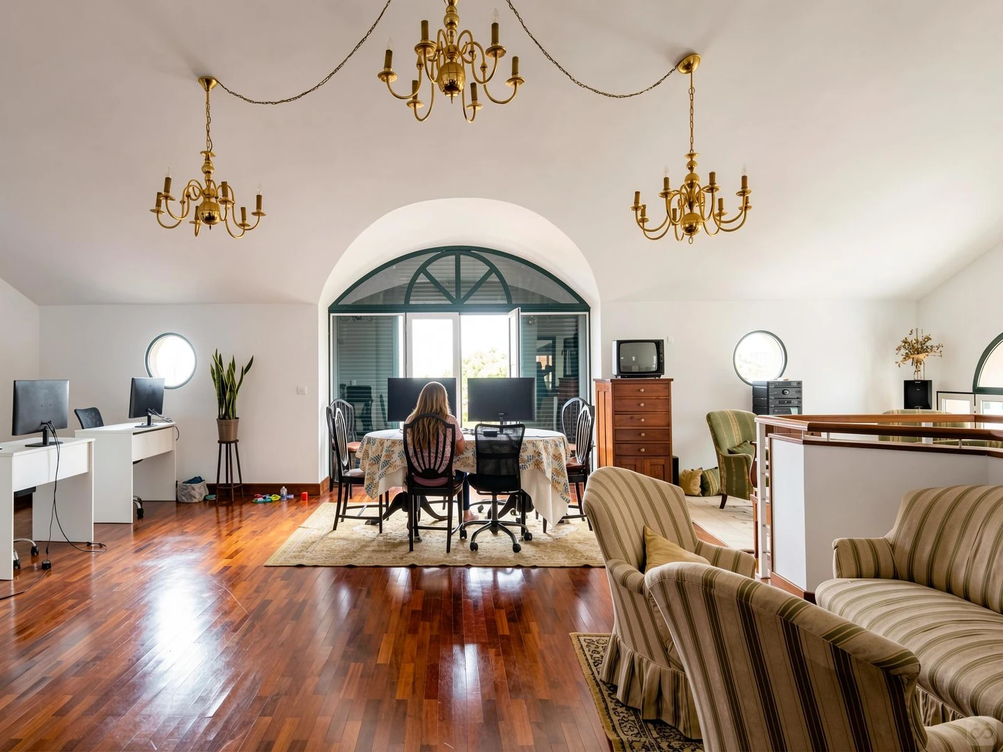 Quarto acolhedor para estudantes disponível em 