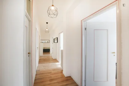 Quarto privado em Via Giuseppe Soli, imagem 14 de 25