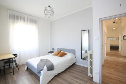 Quarto privado em Via Giuseppe Soli, imagem 19 de 25