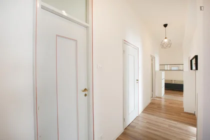 Quarto privado em Via Giuseppe Soli, imagem 17 de 27