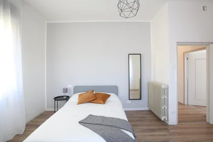 Quarto privado em Via Giuseppe Soli, imagem 7 de 27