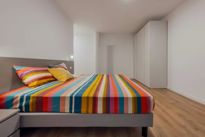 Mehrbettzimmer in der Via della Malvasia, , bild 6 von 10