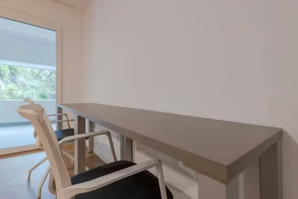 Mehrbettzimmer in der Via della Malvasia, , bild 8 von 10