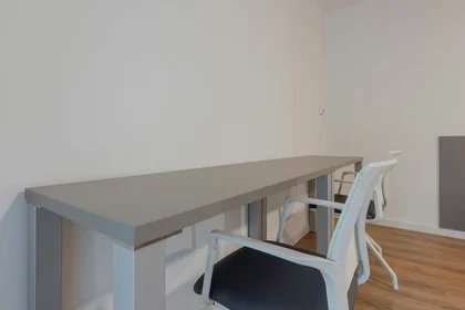Mehrbettzimmer in der Via della Malvasia, , bild 9 von 10