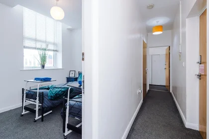 Dairenin tamamı konumu Flat 5, Pendleton Way, 21 34 görüntüsü