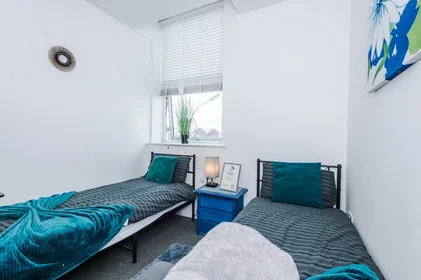 Dairenin tamamı konumu Flat 5, Pendleton Way, 25 34 görüntüsü
