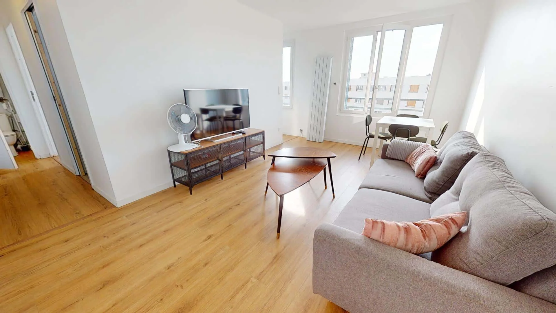 93 Av. Roger Salengro, 69100 Villeurbanne, France
