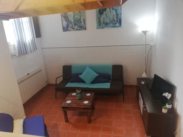 Entire fully furnished flat in Tarragona