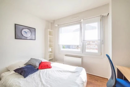 Renting rooms by the month in Strasbourg