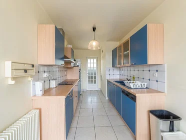 Habitación privada en Esplanade, Strasbourg, imagen 6 de 10