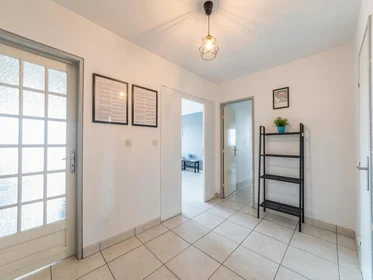 Habitación privada en Esplanade, Strasbourg, imagen 7 de 10