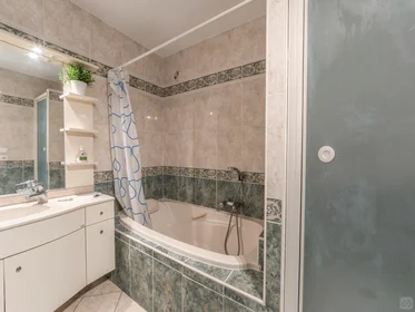 Habitación privada en Esplanade, Strasbourg, imagen 9 de 10