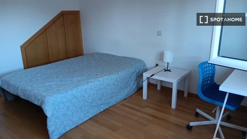 Quarto para alugar num apartamento partilhado em Villanueva De La Cañada