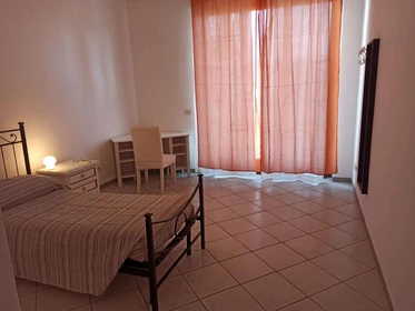 Room for rent with double bed Roma