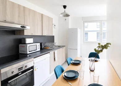 Özel oda konumu 6 rue du Maire Sorgus, 9 15 görüntüsü