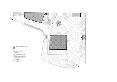 Privatzimmer in der 43 avenue de la République Créteil 94000 FR, bild 29 von 35