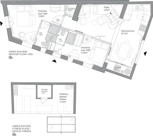Privatzimmer in der 43 avenue de la République Créteil 94000 FR, bild 34 von 35