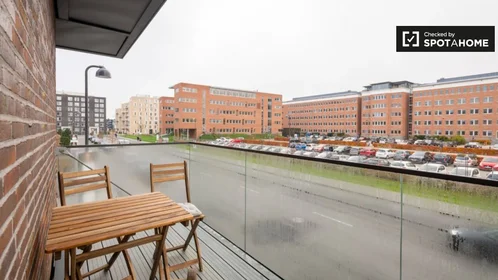 Habitación privada en Vestre Teglgade, imagen 16 de 19