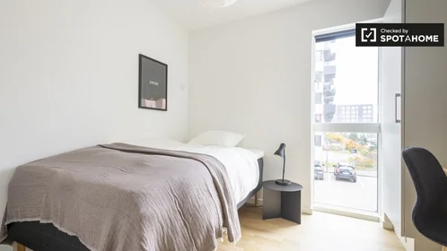 Habitación privada en Vestre Teglgade, imagen 18 de 19