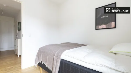 Habitación privada en Vestre Teglgade, imagen 19 de 19