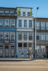 Porto de modern ve aydınlık daire