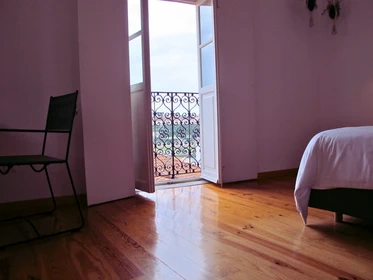 Logement de 2 chambres à Coimbra