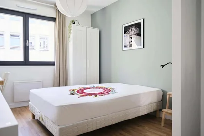 Özel oda konumu Rue des Jardiniers, 54000 Nancy, France, 1 20 görüntüsü