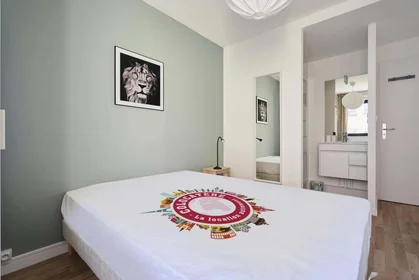 Özel oda konumu Rue des Jardiniers, 54000 Nancy, France, 2 20 görüntüsü