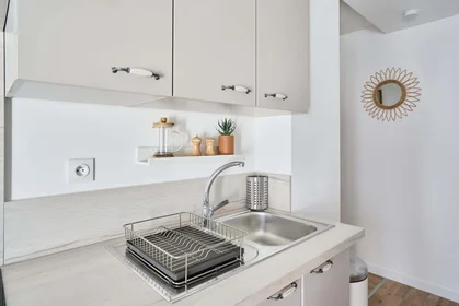 Özel oda konumu Rue des Jardiniers, 54000 Nancy, France, 22 23 görüntüsü