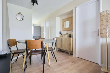 Quarto privado em 4 Pl. Général Patton, 10000 Troyes, France, imagem 12 de 22