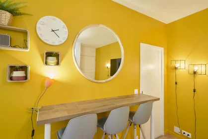 私人房间 在 21 Rue de l'Étape, 51100 Reims, France, 22的图像15