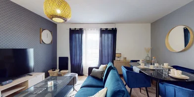 Habitación privada en 31 Rte de Darnétal, 76000 Rouen, France, imagen 4 de 7