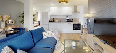 Habitación privada en 31 Rte de Darnétal, 76000 Rouen, France, imagen 6 de 7