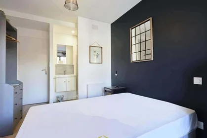 Privatzimmer in der Rue des Jardiniers, 54000 Nancy, France, bild 2 von 20