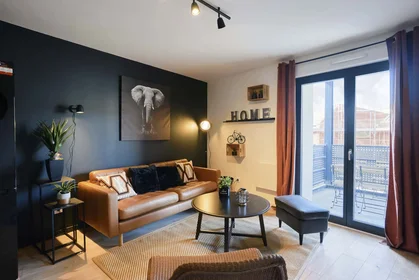 Privatzimmer in der Rue des Jardiniers, 54000 Nancy, France, bild 11 von 20