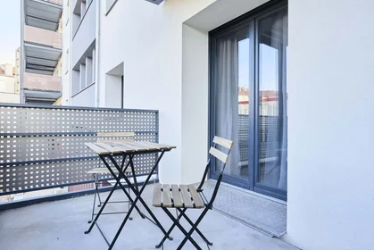Privatzimmer in der Rue des Jardiniers, 54000 Nancy, France, bild 7 von 20