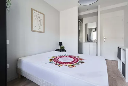 Quarto privado em Rue des Jardiniers, 54000 Nancy, France, imagem 2 de 21