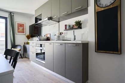 Quarto privado em Rue des Jardiniers, 54000 Nancy, France, imagem 14 de 21