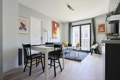 Quarto privado em Rue des Jardiniers, 54000 Nancy, France, imagem 16 de 21