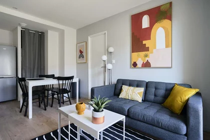 Quarto privado em Rue des Jardiniers, 54000 Nancy, France, imagem 7 de 21