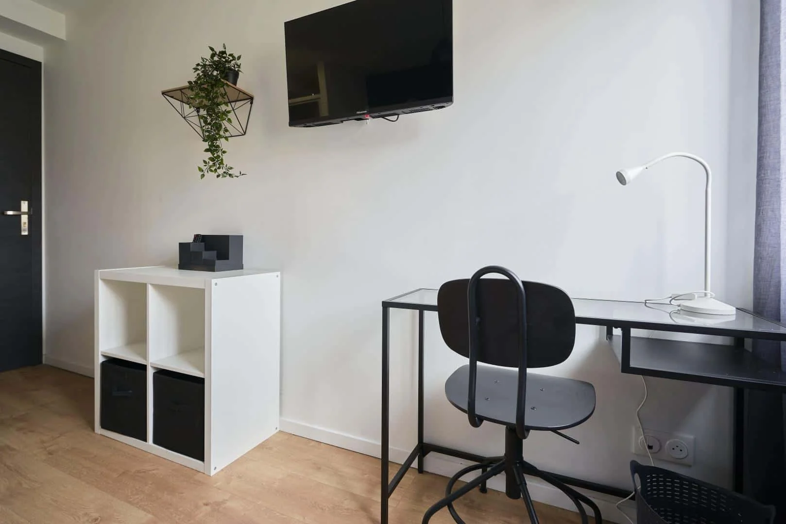 Studentenfreundliches Zimmer in  mit modernen Annehmlichkeiten