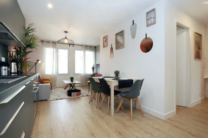 Habitación privada en 1 Av. de la Calypso, 44000 Nantes, France, imagen 6 de 6