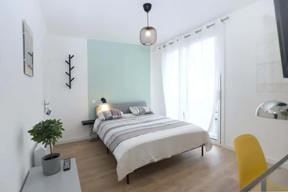 Zimmer zur Miete in einer WG in Nantes