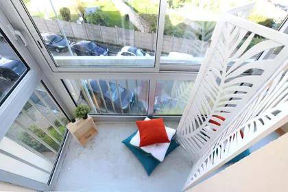 Stanza privata in 3 Rue Pierre Sèvre, 29200 Brest, France, immagine 2 di 8
