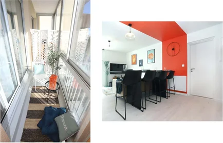 Stanza privata in 3 Rue Pierre Sèvre, 29200 Brest, France, immagine 8 di 8
