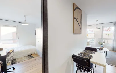 Private room at 2 Rue Félix Trutat, 21000 Dijon, France, image 11 of 13